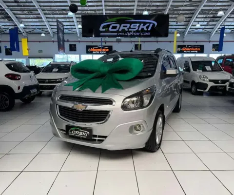 CHEVROLET SPIN 1.8L AT LT 2016