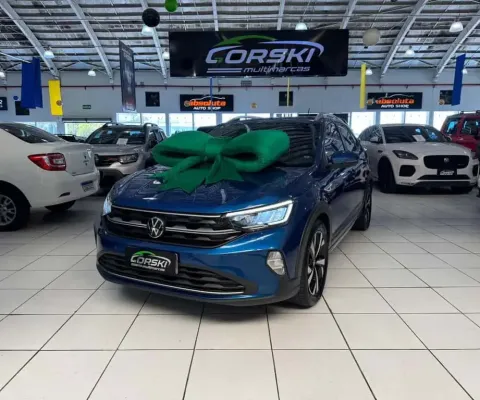 VOLKSWAGEN NIVUS HIGHLINE 1.0 200 TSI FLEX AUT. 2023