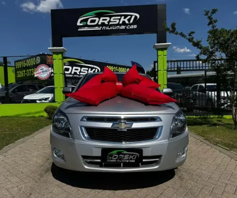 CHEVROLET COBALT 1.8 LTZ 2015