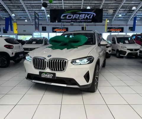 BMW X3 XDRIVE30E 2023