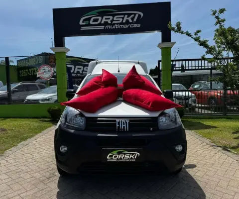 FIAT FIORINO ENDURANCE EVO 1.4 FLEX 8V 2P 2024