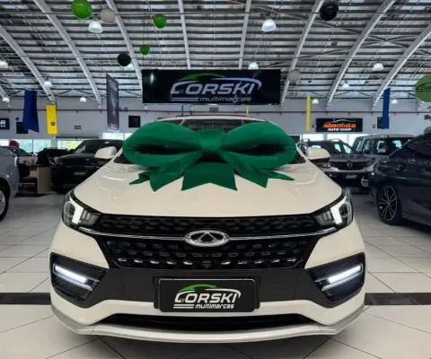 CAOA CHERY ARRIZO6 GSX 2021