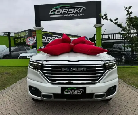 RAM RAMPAGE LARAMIE 2.0 TB CD 4X4 DIE. AUT. 2024