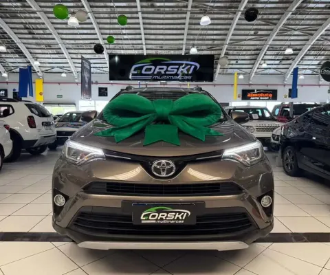 Toyota rav4 4x2 20l 2018