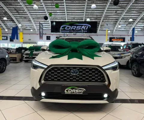 TOYOTA CCROSS XRX HYBRID 2022