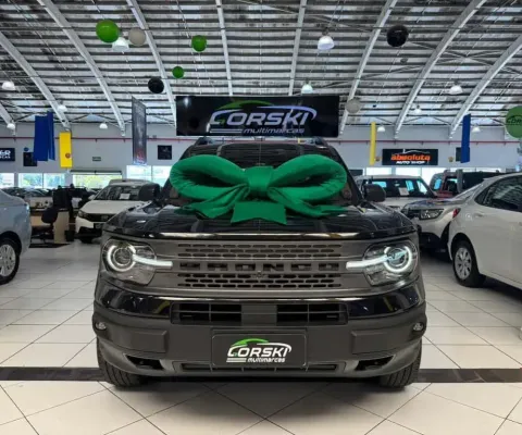 FORD BRNCO S WILD 2.0 2021