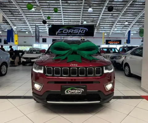 JEEP COMPASS LIMETED F H 2020