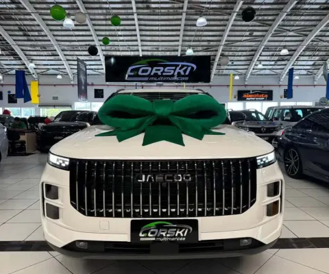 Jaecoo 7 prestige 1.5 tb 16v aut (híbrido) 2026