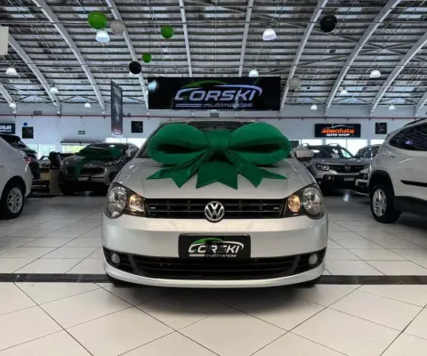 Volkswagen polo 1.6 2014