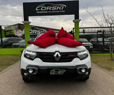 Renault duster iconic plus 1.3 tb 16v flex aut. 2026