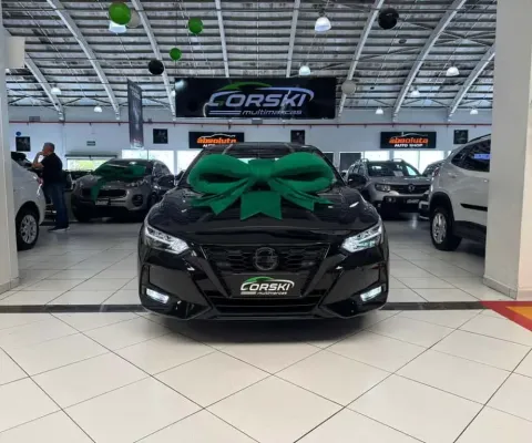 Nissan sentra exc cvt 2023