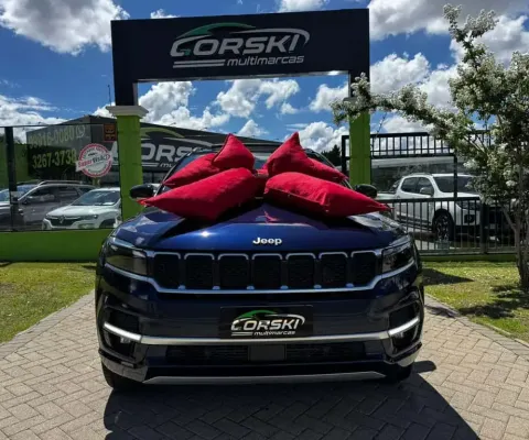 Jeep commander ovr td380 2022