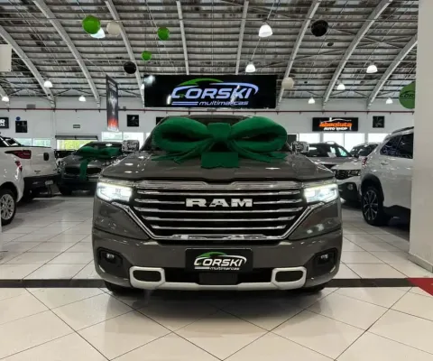 RAM 1500 LARAMIE 3.0 CD BI-TB 4x4 AUT. 2024