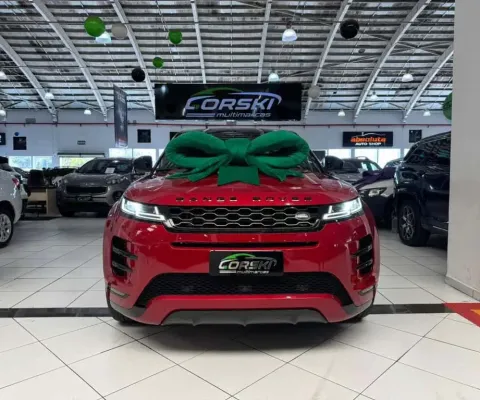 Land rover evoque p250ff se rd 2020