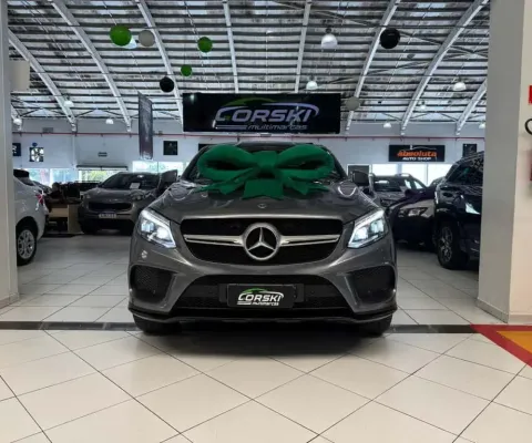Mercedes-benz gle400 co 2018