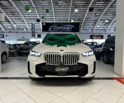 Bmw x5 xdrive 50e 3.0 m sport aut. (hibrido) 2025