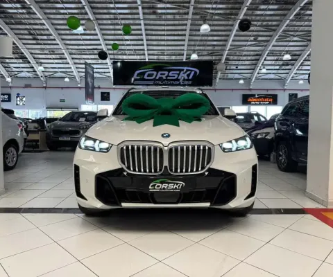 Bmw x5 xdrive 50e 3.0 m sport aut. (hibrido) 2025