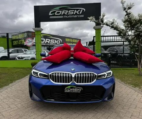 Bmw 320i m sport flex 2025