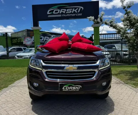 Chevrolet trailblazer premier 2.8 2020