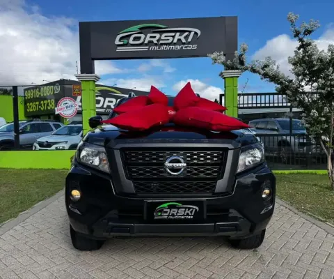Nissan frontier attack 2.3 biturbo 4x4 aut 2023