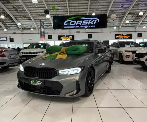 Bmw 320ia 2.0 tb m sport activeflex 16v 4p 2023