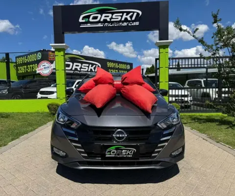 Nissan versa sense cvt 2024