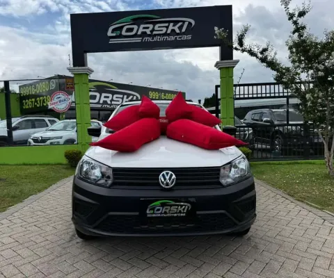 Volkswagen saveiro cs rb mpi 2023