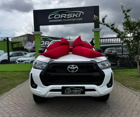 Toyota hilux cdsr a4fd 2024