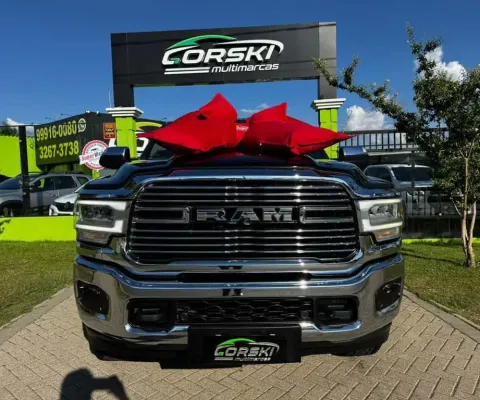 Ram 3500 laie 6.7d 2022