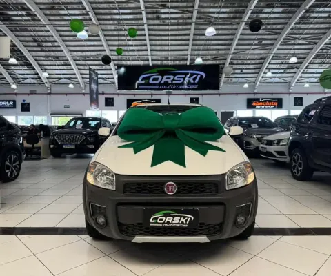 Fiat strada freedom cd 2019