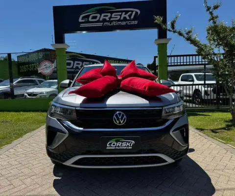 Volkswagen taos comfortline 1.4 250 tsi flex aut 2023