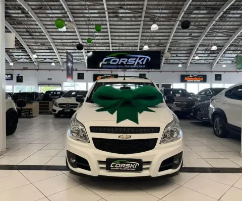 Chevrolet montana ls2 2017