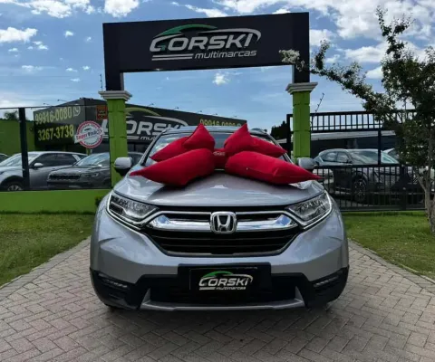 Honda cr-v touring 2019