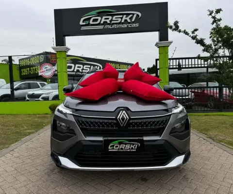 Renault kardian iconic 1.0 tb 12v 5p aut. 2026