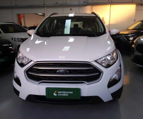 Ford Ecosport 2019 1.5 tivct flex se automático