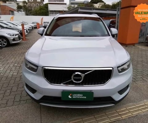 Volvo Xc40 2021 2.0 t4 gasolina momentum geartronic
