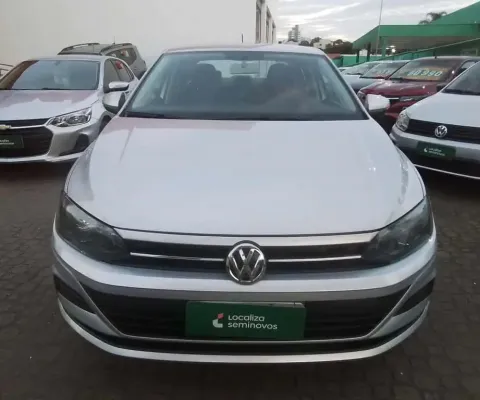 Volkswagen Virtus 2020 1.0 200 tsi comfortline automático