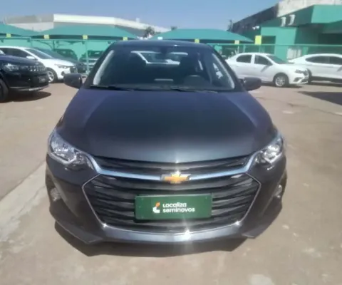 Chevrolet Onix 2024 1.0 turbo flex ltz automático