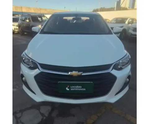 Chevrolet Onix 2023 1.0 turbo flex ltz automático
