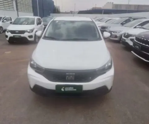 Fiat Argo 2023 1.0 firefly flex drive manual