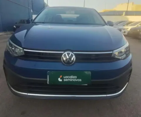 Volkswagen Virtus 2024 1.0 tsi flex 12v aut