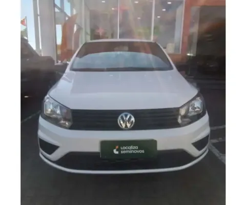 Volkswagen Gol 2023 1.0 12v mpi totalflex 4p manual