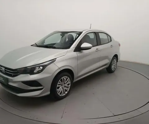 Fiat Cronos 2024 1.3 firefly flex drive manual