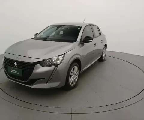 Peugeot 208 2024 1.6 16v flex active at6