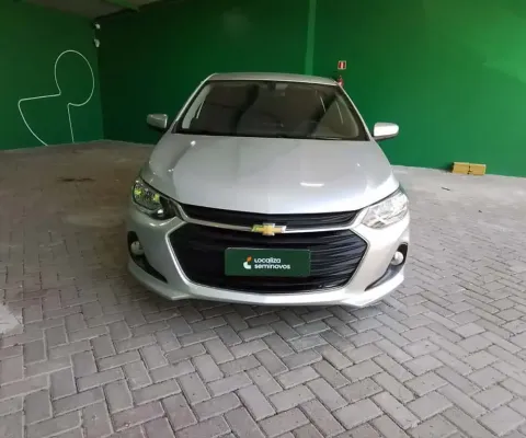 Chevrolet Onix 2023 1.0 turbo flex ltz automático