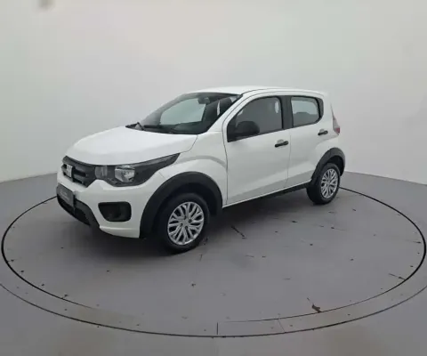 Fiat Mobi 2024 1.0 evo flex like. manual