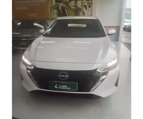 Nissan Sentra 2025 2.0 16v gasolina advance xtronic