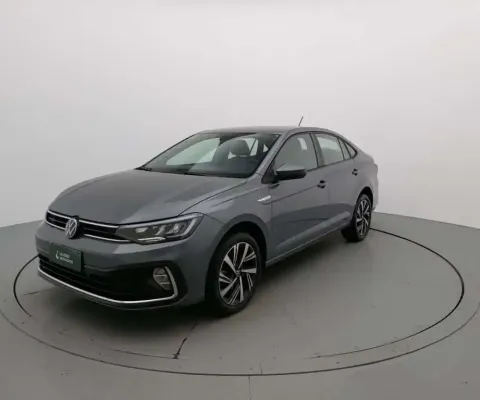 Volkswagen Virtus 2025 1.0 200 tsi highline automático