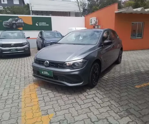 Volkswagen Polo 2025 1.0 mpi track manual