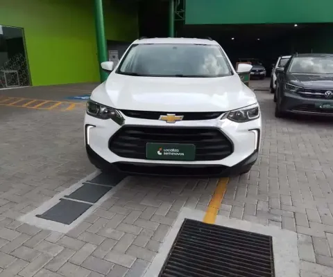 Chevrolet Tracker 2025 1.0 turbo flex automático